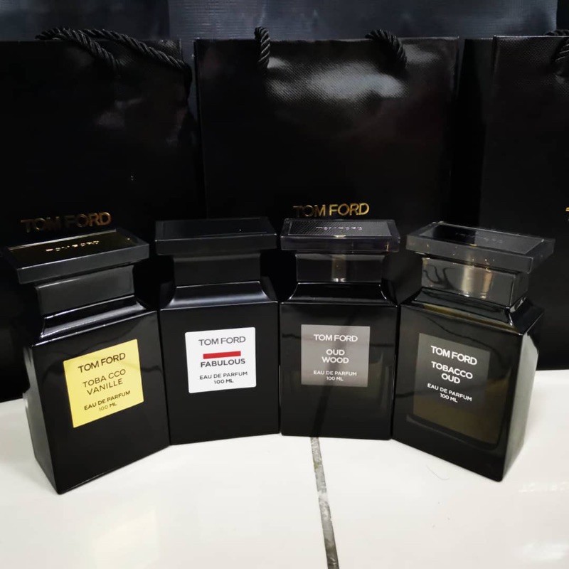 Tom Ford OUD Wood 100ml (Come with paper bag) | Shopee Malaysia