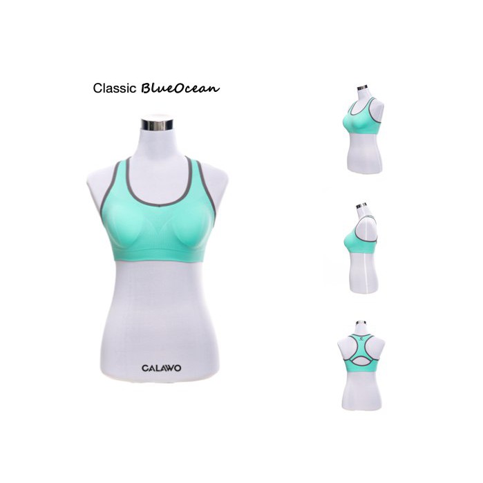 calawo sports bra