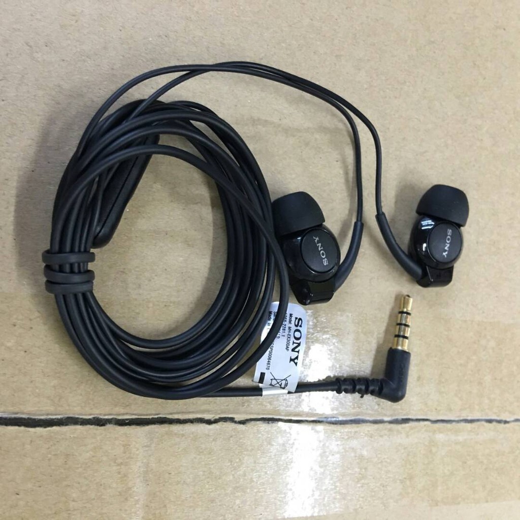 Original Sony MH-EX300AP for Sony Xperia Z Z1 Z2 Z3 Z5 Headset Earphone
