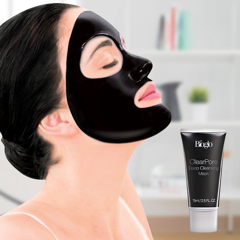 Cosway Bioglo Clearpore Deep Cleansing Mask (75ml) Shopee Malaysia