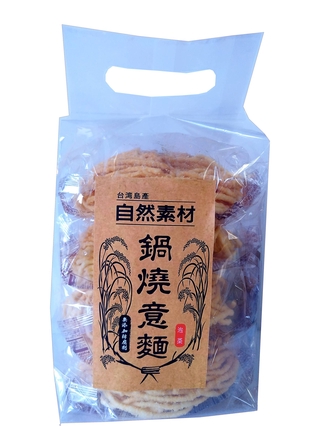 535 Gm Taiwan Scallops Pot Roast Pasta 台湾 贾以食日 贾静雯干贝锅烧意面 现货ready Stock Shopee Malaysia