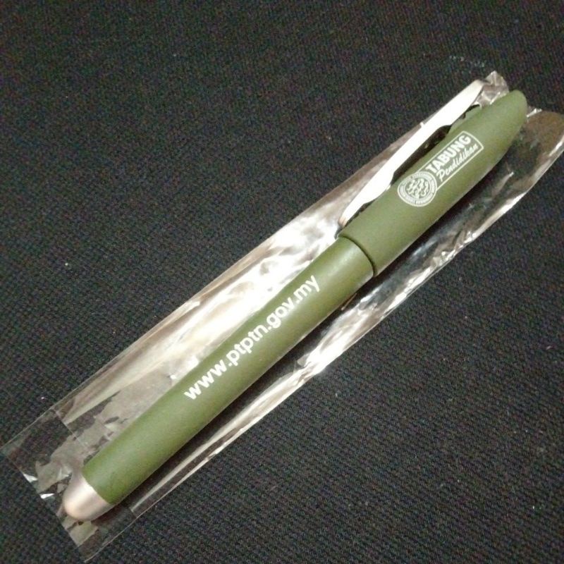 PTPTN gel ink souvenir signature pen