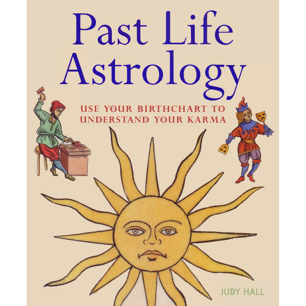 Past Life Astrology Use Your Birthchart To Understand Your Karma Shopee Malaysia