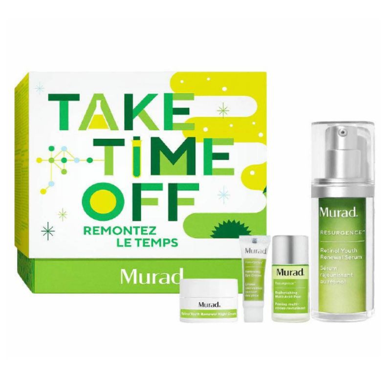 murad retinol set