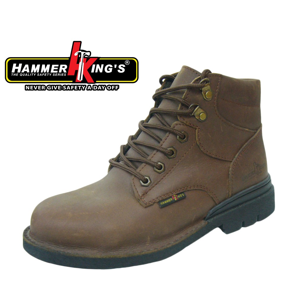 hammer safety boot