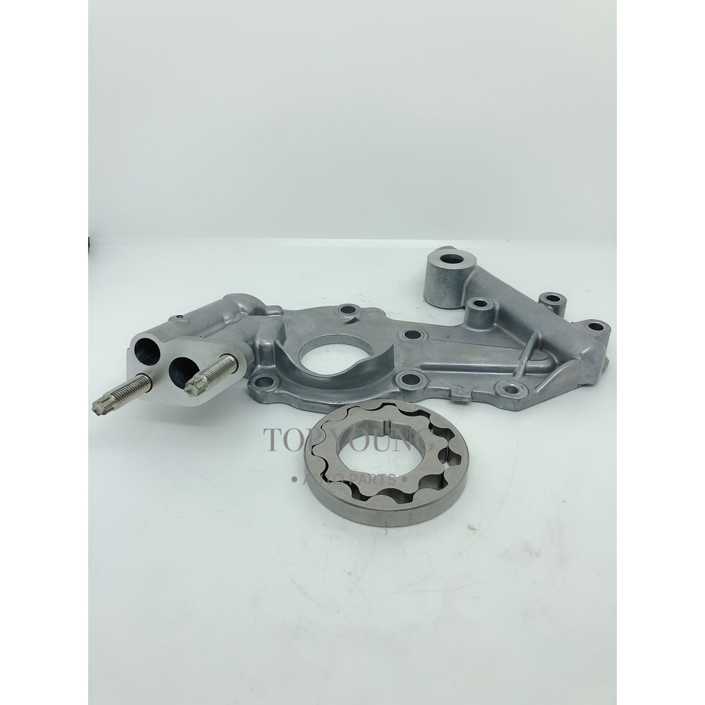 Perodua Axia 1 0 9mm Oil Pump Original Daihatsu Oem 15100 Bz250 Shopee Malaysia