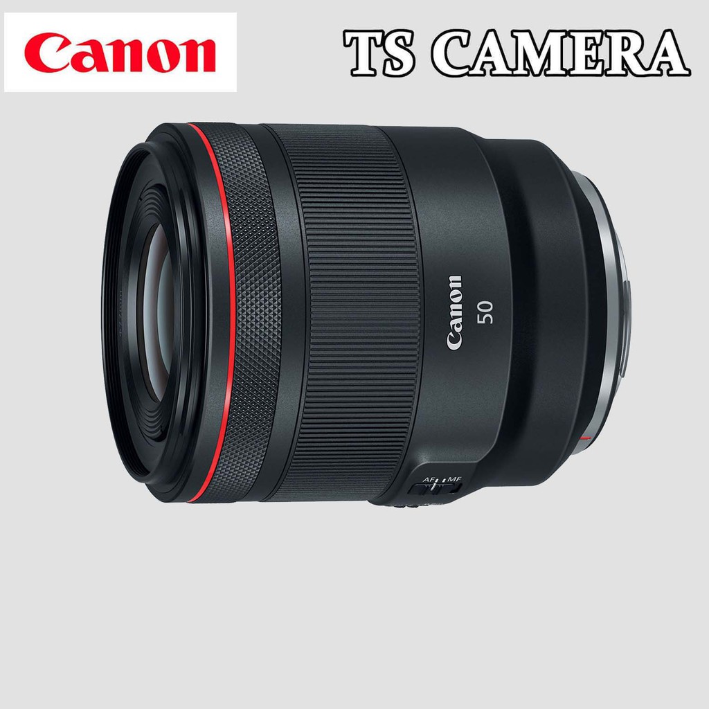 CANON RF 50MM F1.2L USM (OFFICIAL CANON)