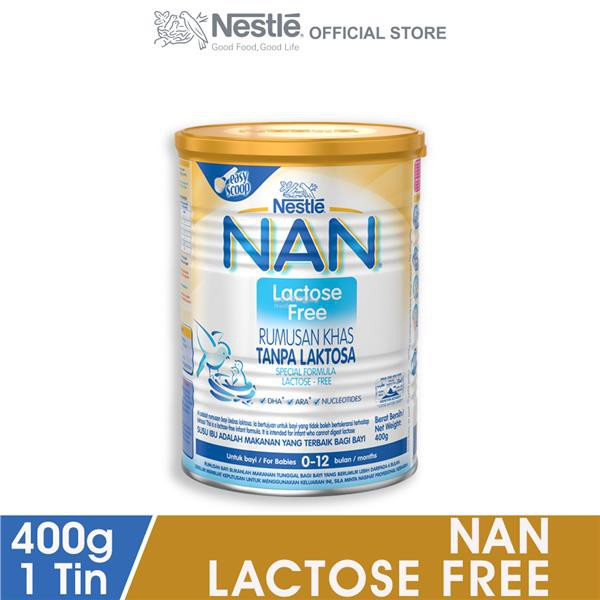 nan optipro lactose free