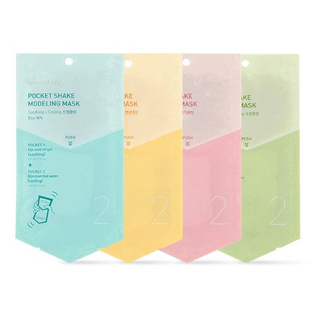 Innisfree Pocket Shake Modeling Mask Shopee Malaysia