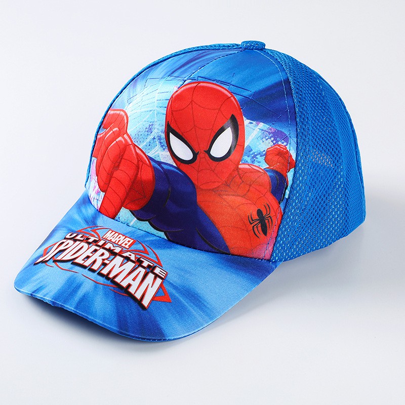 spiderman baseball caps