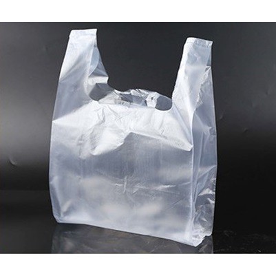 Download Transparent Singlet Plastic Bags T Shirt Bags High Quality Garbage Bag Storage Bag Shopee Malaysia