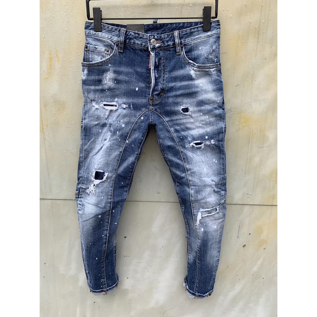 latest denim jeans