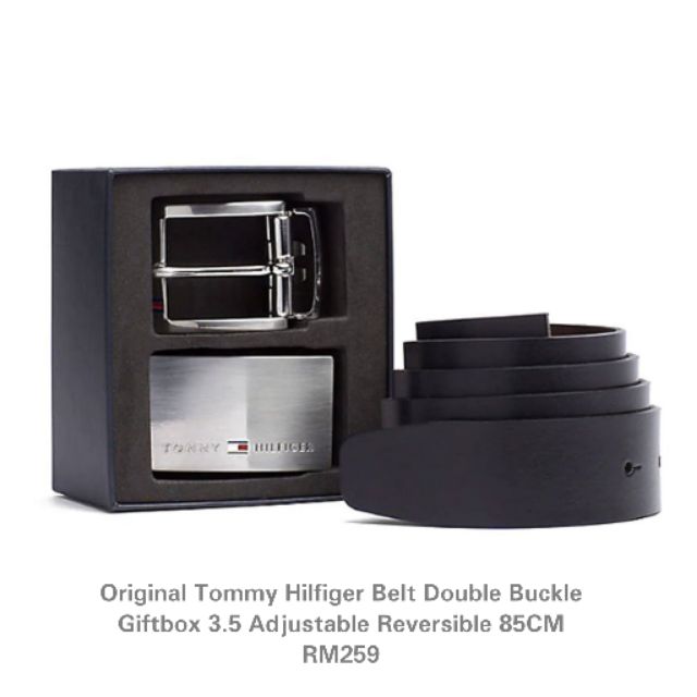 tommy hilfiger belt malaysia