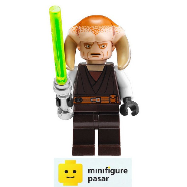 Lego Figur Star Wars Saesee Tiin sw308  7931 