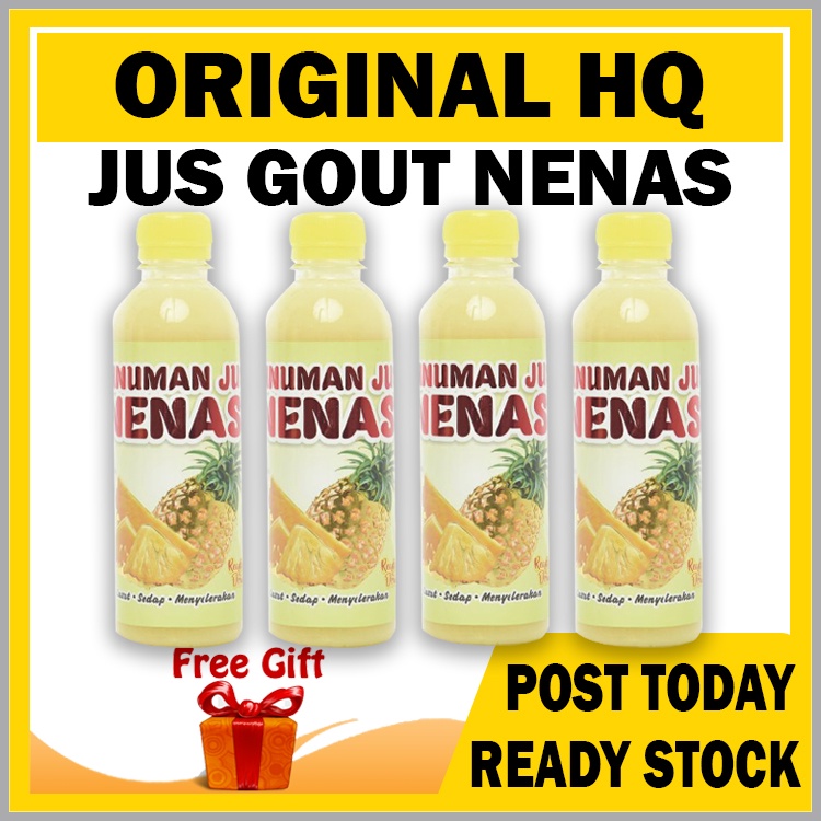 Gout jus What Juices