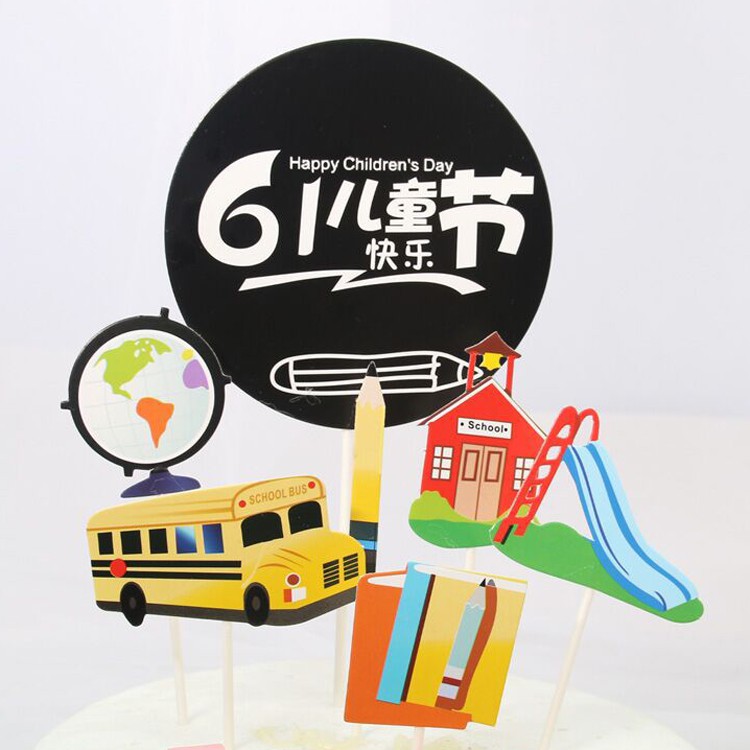 Making Dessert Table Decoration Baby 61 Children S Day Cake