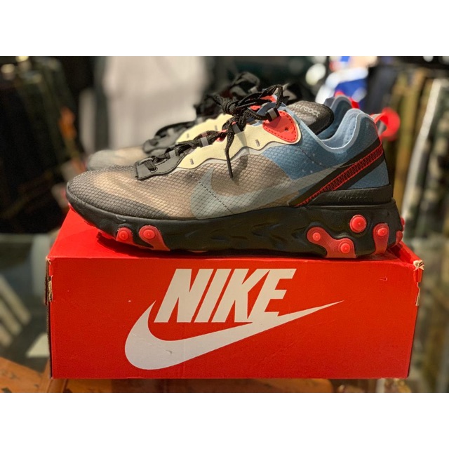 race element 87