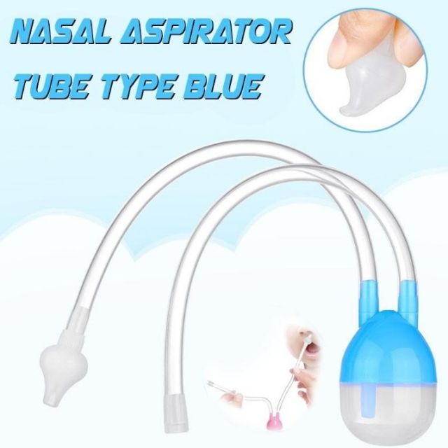 nasal aspirator tube