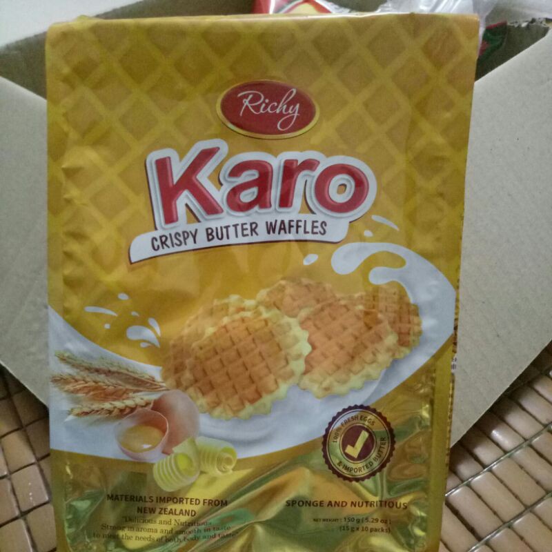 Karo Richy cake 150g | Shopee Malaysia