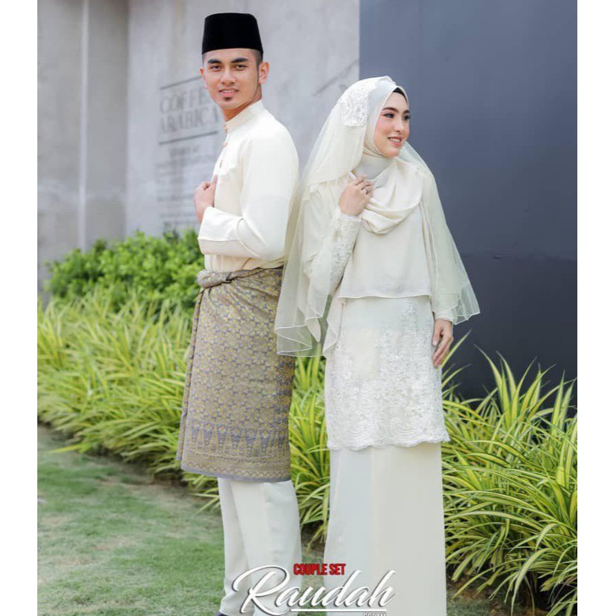 SZ 36 48 Set Lengkap Sedondon Baju Kurung Moden Lace SZ 36 48 Set Lengkap Sedondon Baju Kurung Moden Lace