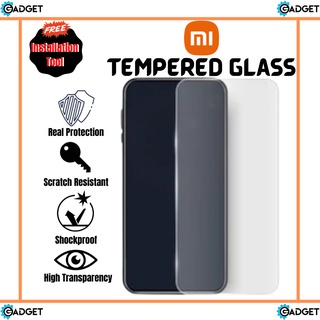 Xiaomi 11T Pro / 11T / 11 Lite 5G / 11 Lite / Redmi Note 10 Pro / 9A / 9C / 10 Other Models Full Cover Tempered Glass