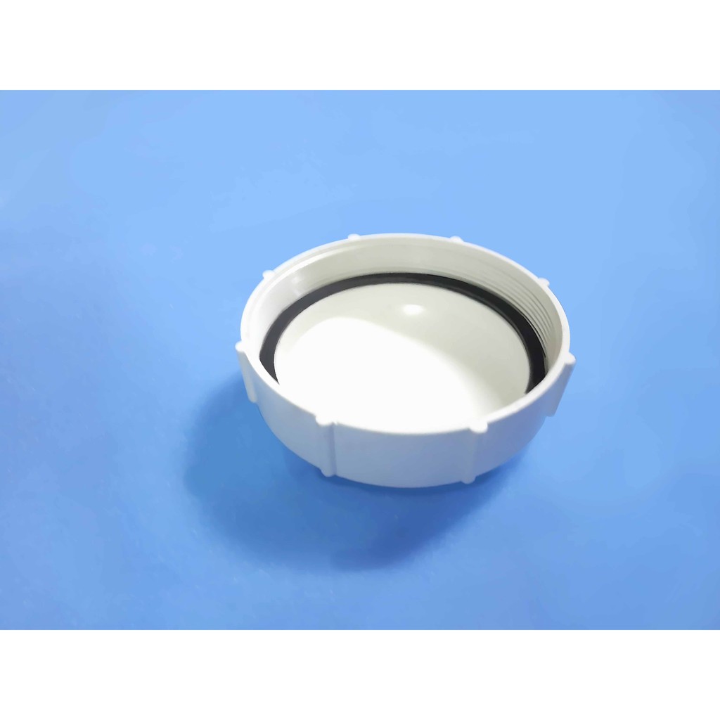 Upvc Floor Gully Cap Upvc Pipe Fittings Floor Gully Trap Cap Shopee Malaysia