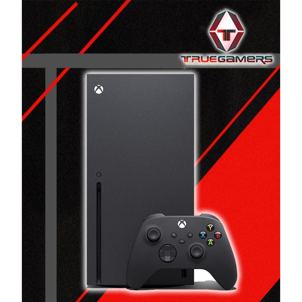 XBOX SERIES X 1TB PHYSICAL DISC EDITION | Shopee Malaysia