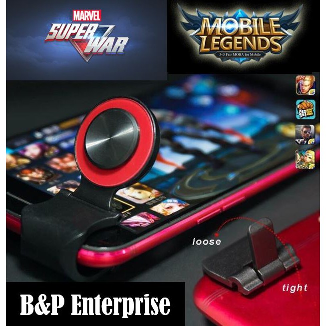 marvel mobile legends