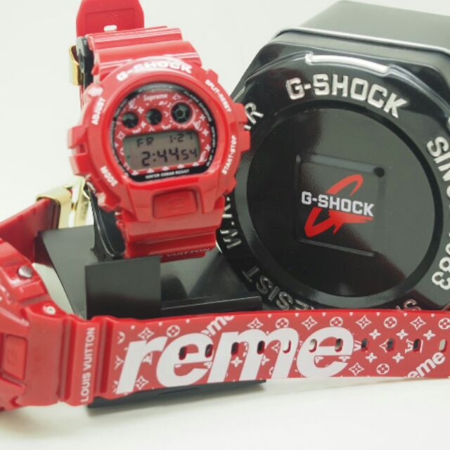 g shock lv supreme
