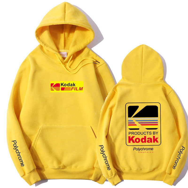 kodak sweater