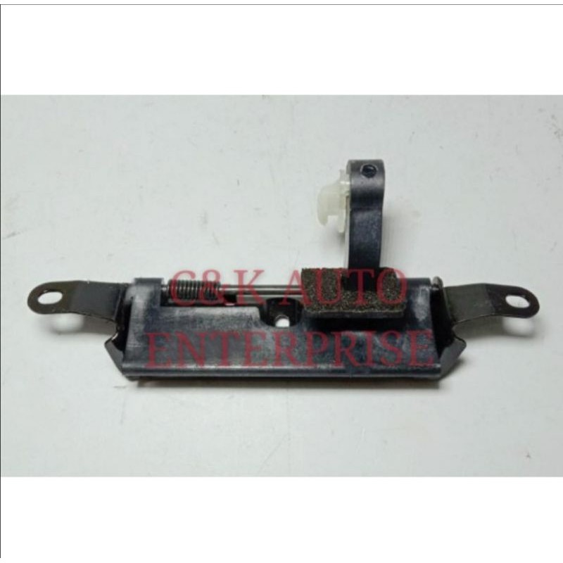 ORIGINAL PROTON EXORA REAR BONNET TRUNK LID HANDLE BELAKANG BOOT
