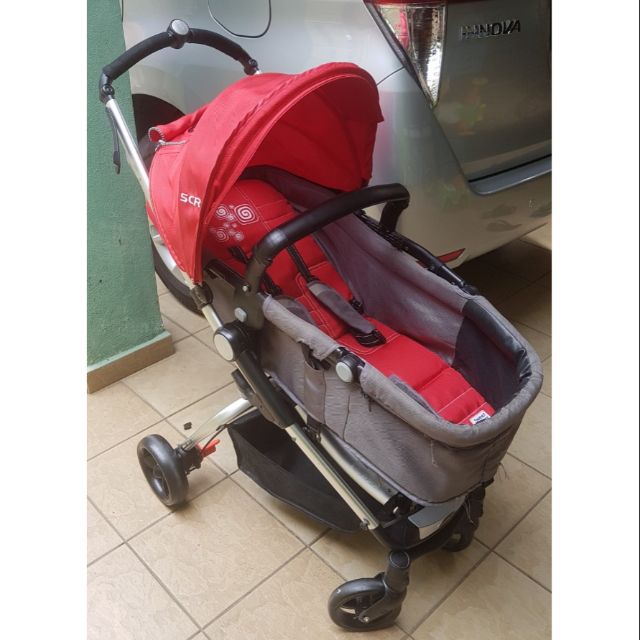 scr12 stroller