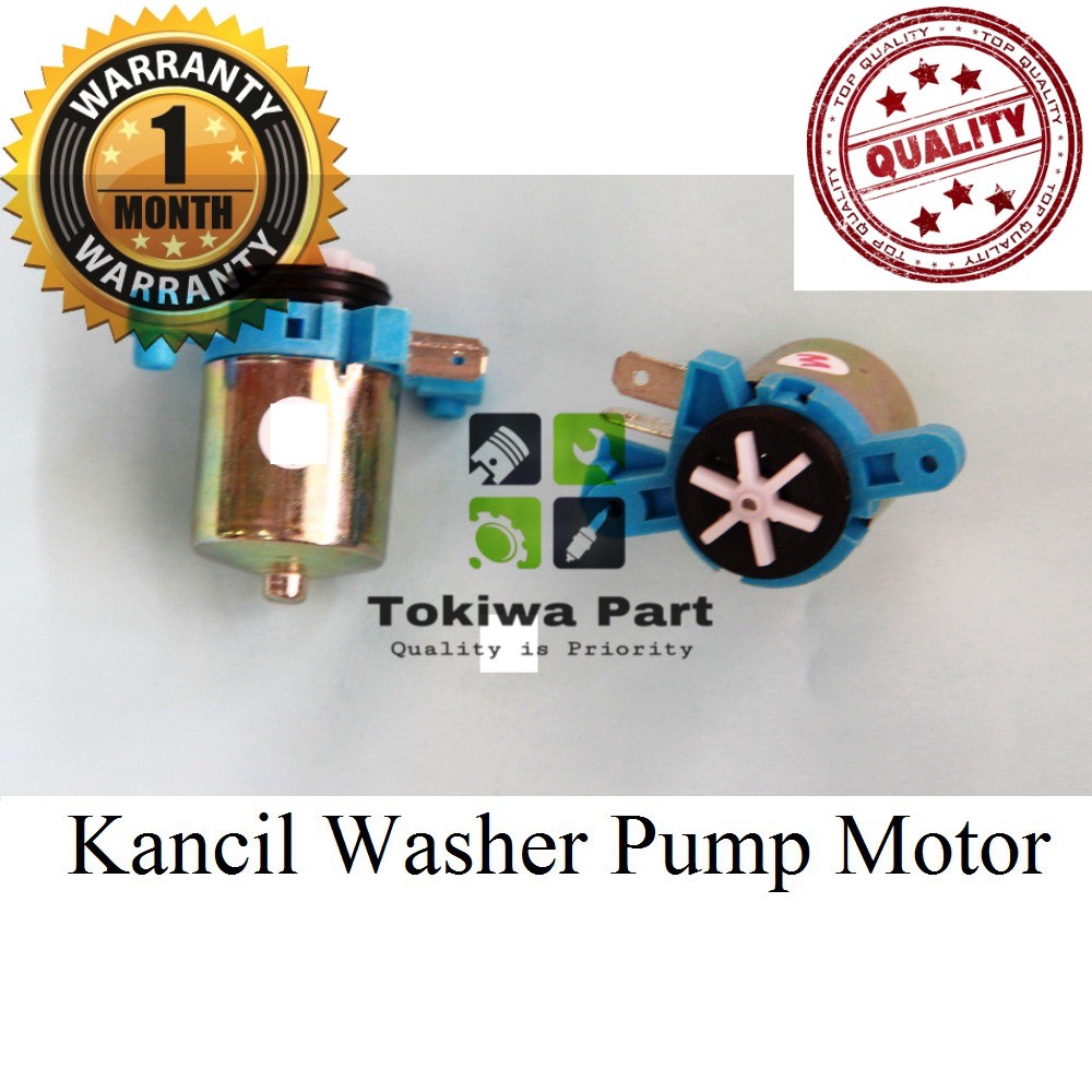 Perodua Kancil Washer Tank Motor Wiper Tank Motor Shopee Malaysia