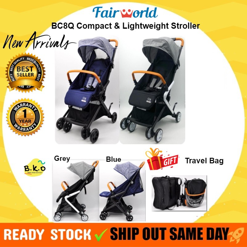 fairworld stroller