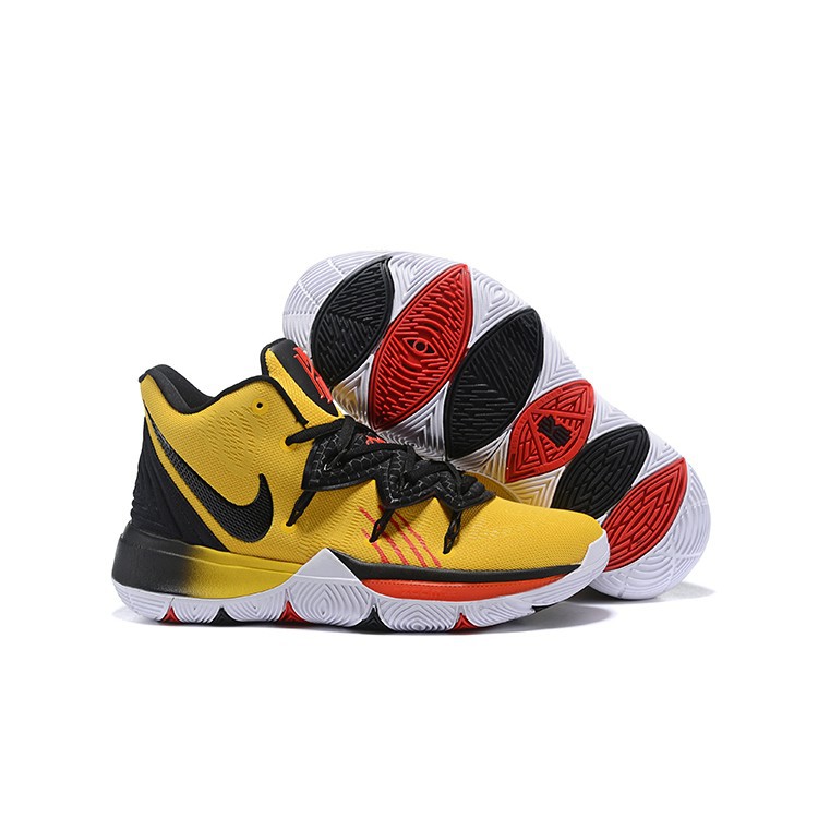 bruce lee kyrie irving shoes