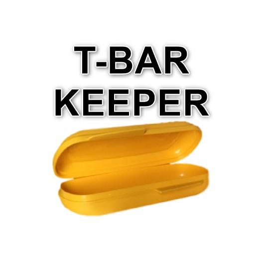 Tupperware T-Bar Keeper