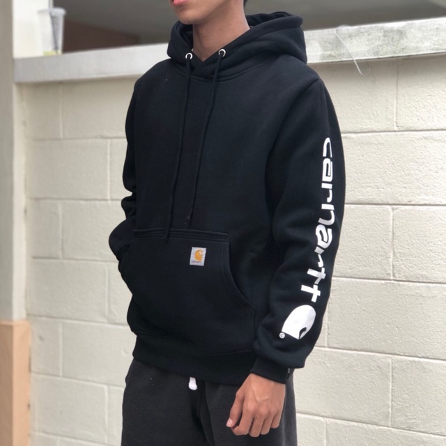 carhartt hoodie xl