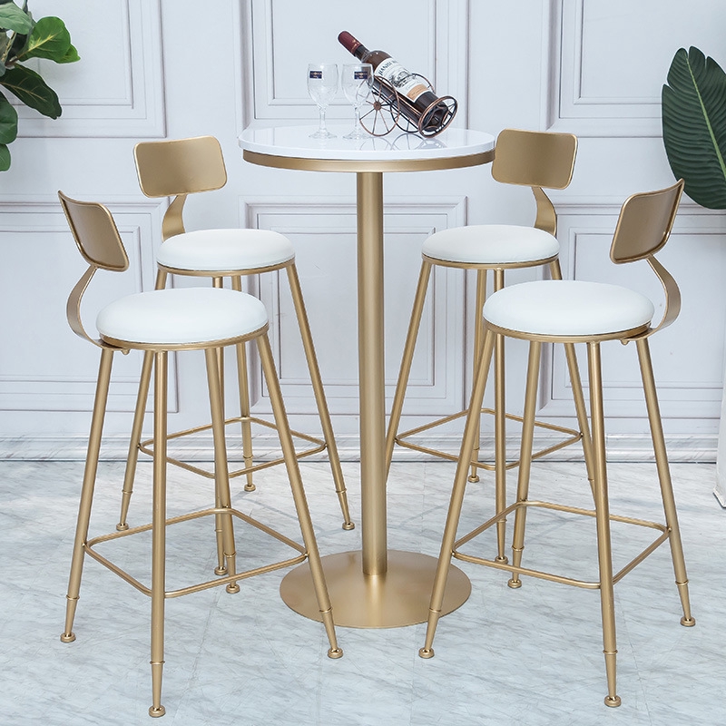 round high chair