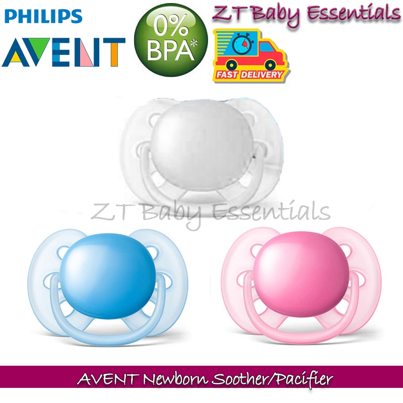 Philips Avent Soother / Pacifier , Made in England Loose Pack