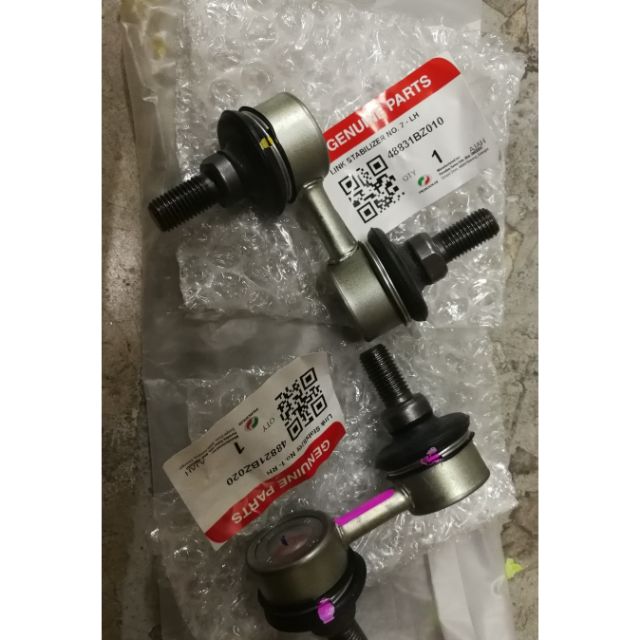ORIGINAL PERODUA STABILIZER LINK MYVI MYVI LAGI BEST (1PAIR) Shopee