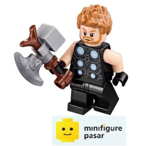 lego thor avengers infinity war