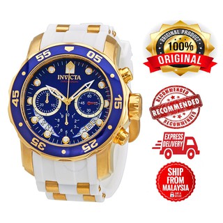 invicta scuba f1 ready