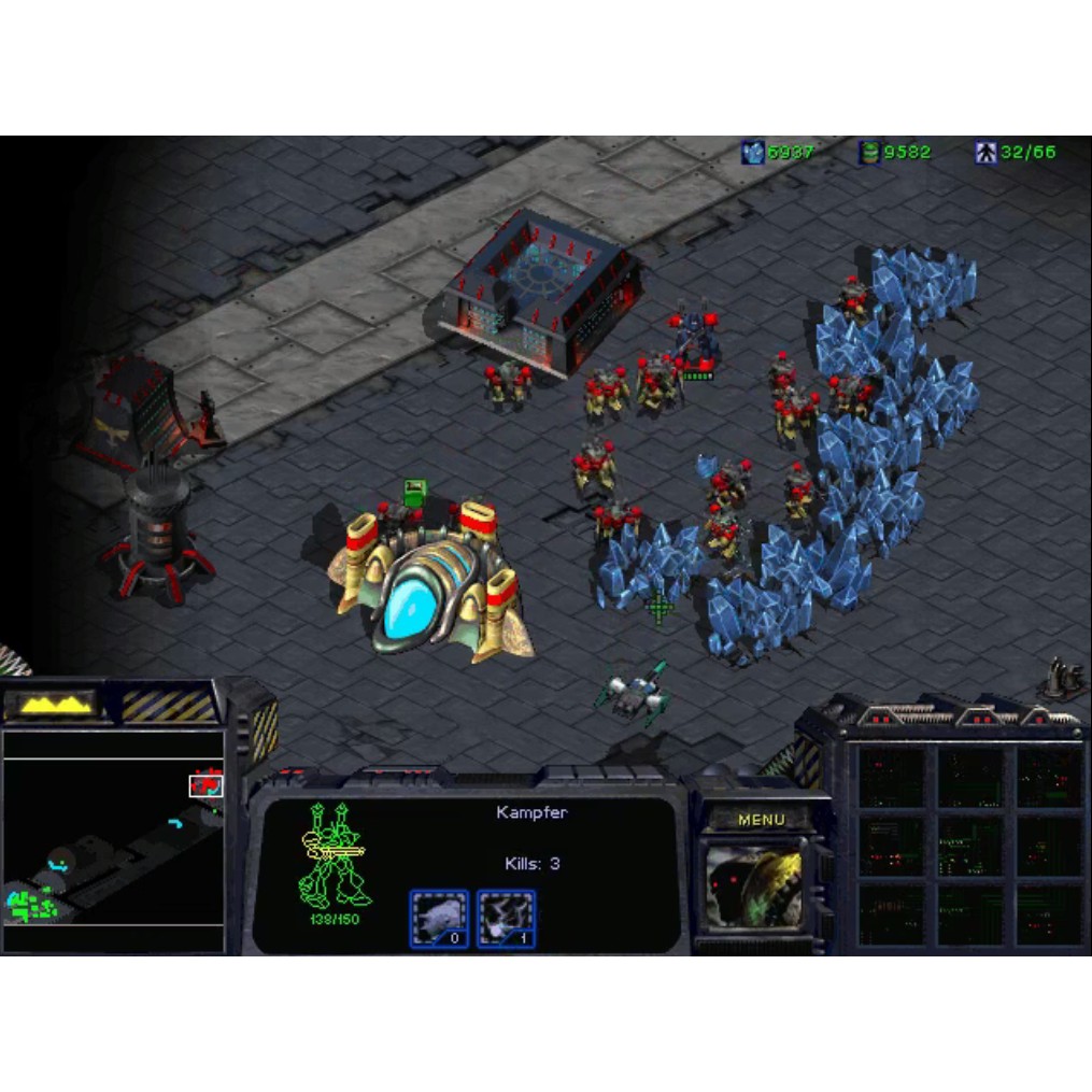 Starcraft Gundam Century Pc