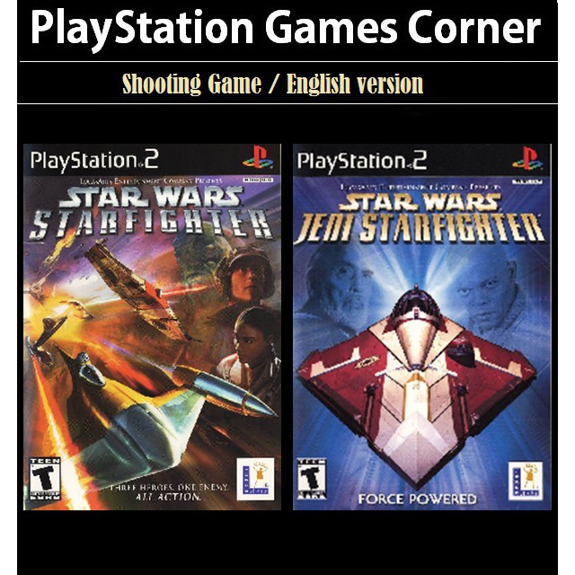 star wars ps2