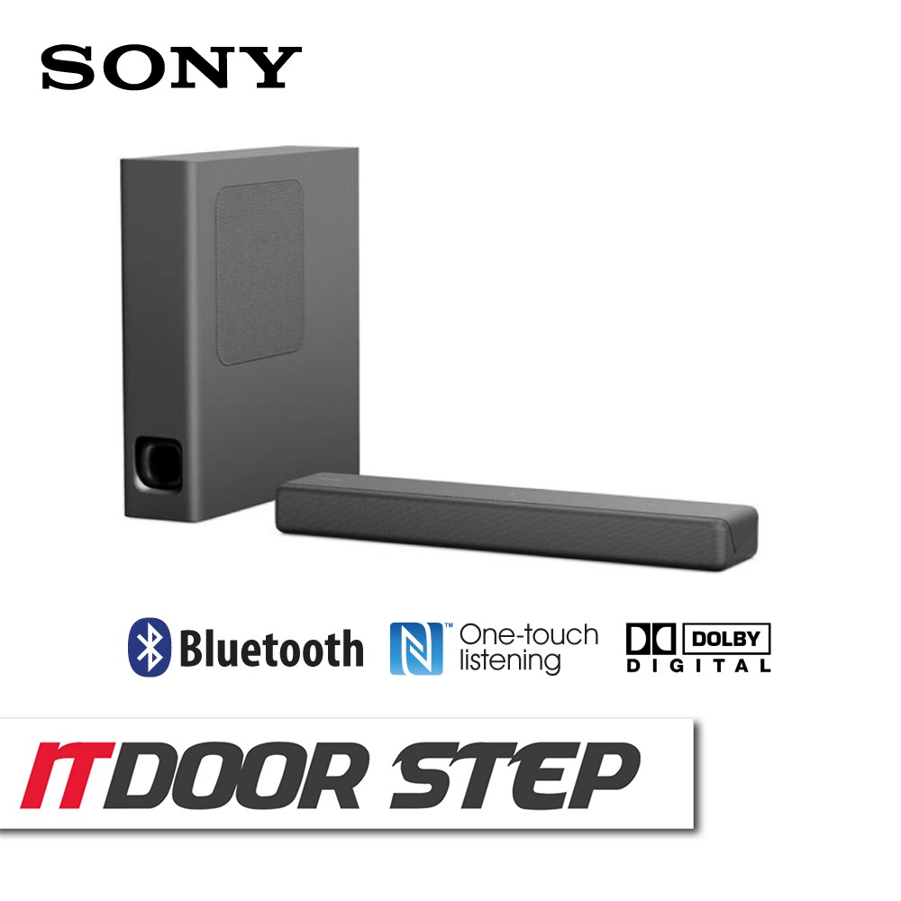 sony compact soundbar