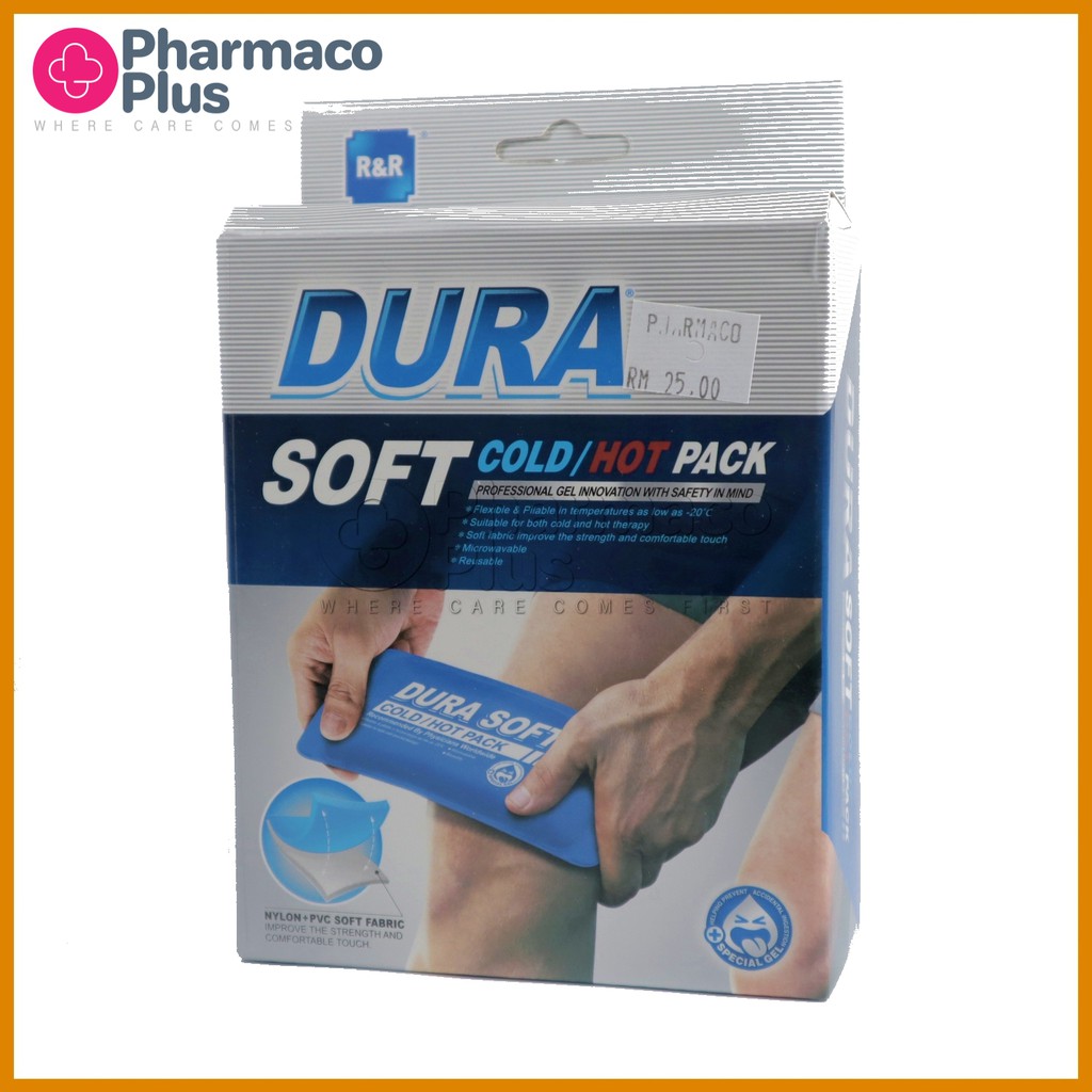 dura soft ice pack