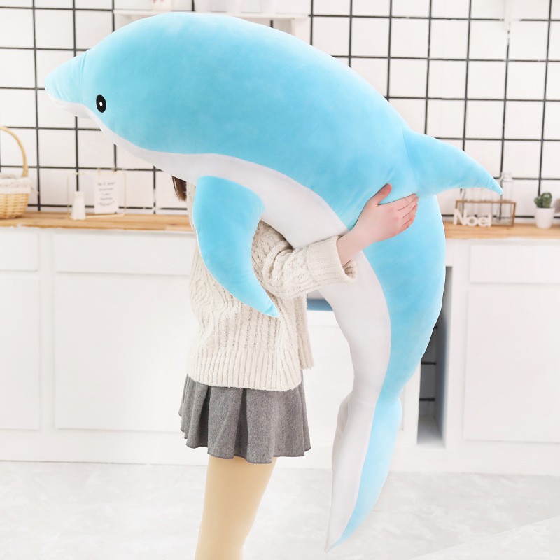 dolphin doll