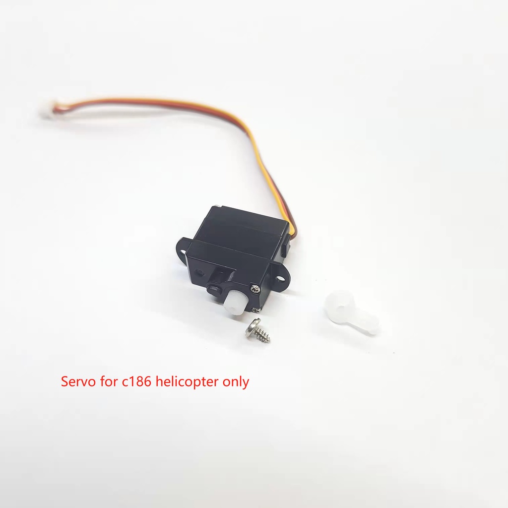 helicopter main and tail motor for wltoys xk 100 /K127/C129/ C186 | Shopee  Malaysia