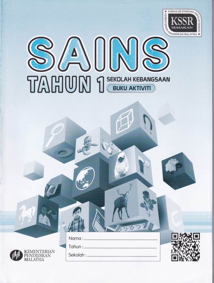 Buy Buku Aktiviti Sains Tahun 1  SeeTracker Malaysia