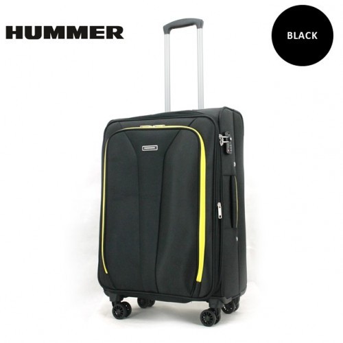 hummer tough luggage